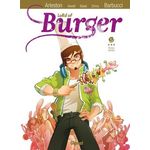LORD OF BURGER TOME 2 : ETOILES FILANTES, Arleston Christophe