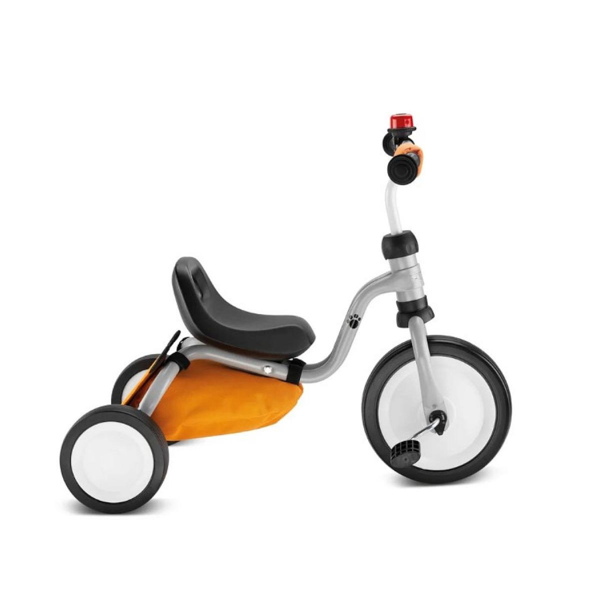 Puky Kit FITSCH Ours Gris Clair Jaune Moutarde