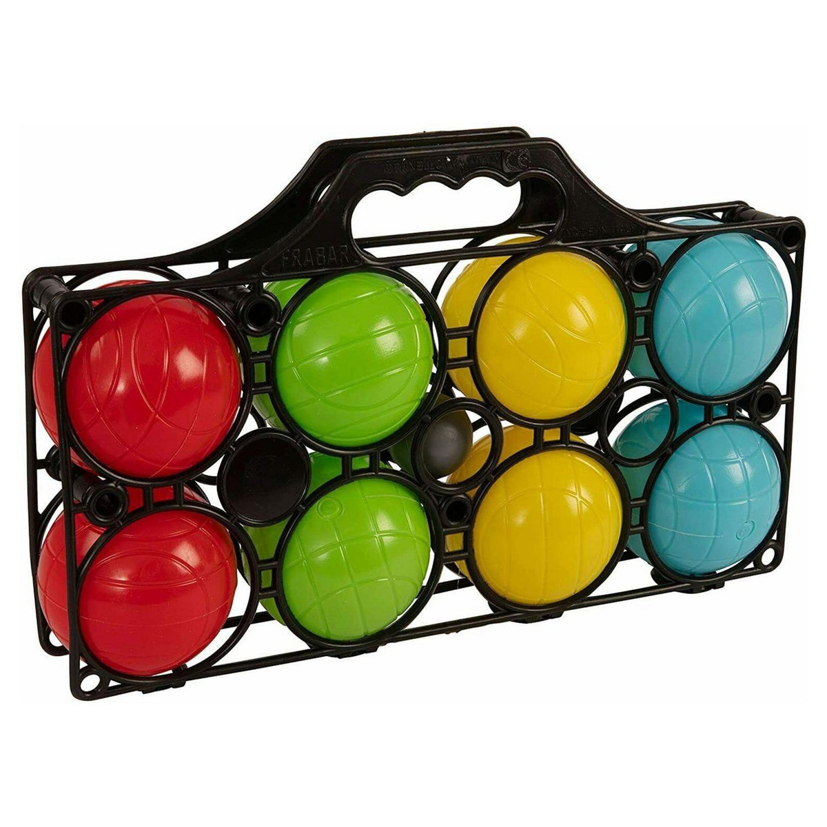 Jeu de pétanque 8 boules