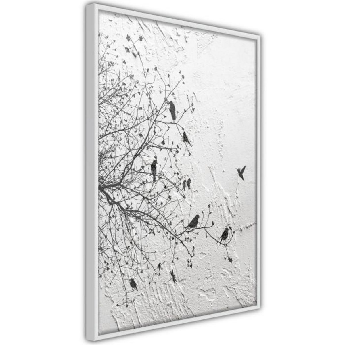 Paris Prix Affiche Murale Encadrée  Twitter I