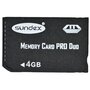 Memory Stick 4 Go Pro Duo pour PSP