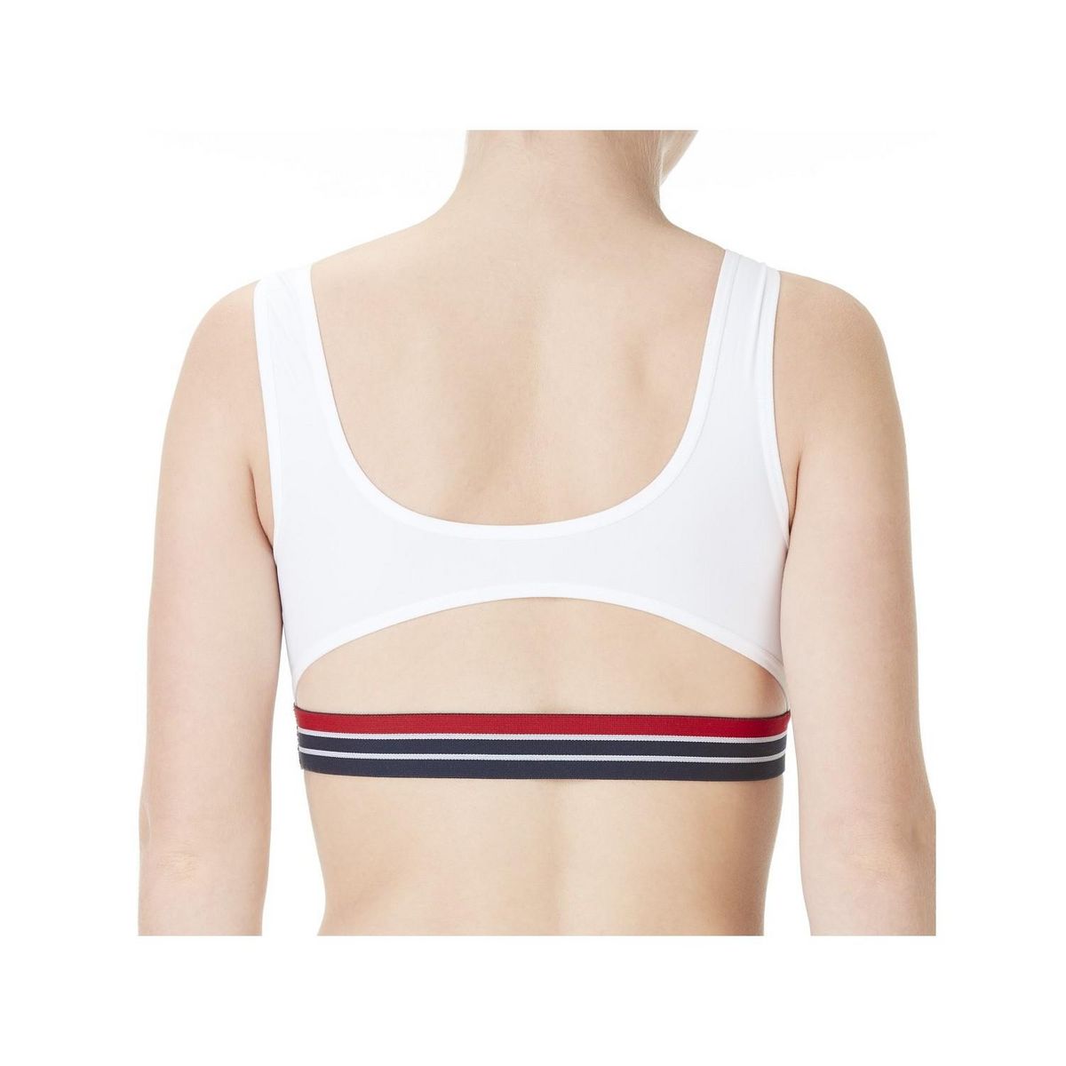FILA Brassière femme bicolore FU6110
