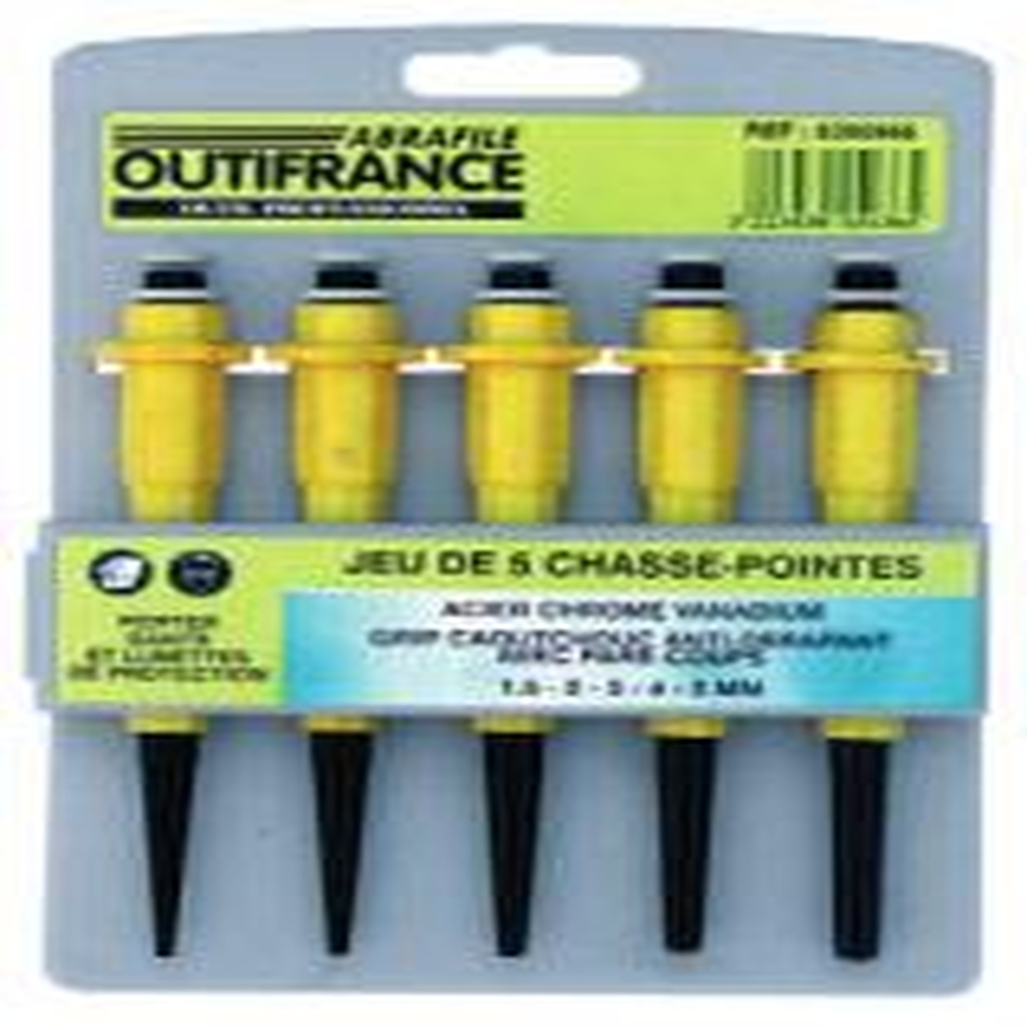 OUTIFRANCE Stand chasse-pointes chasse goupilles