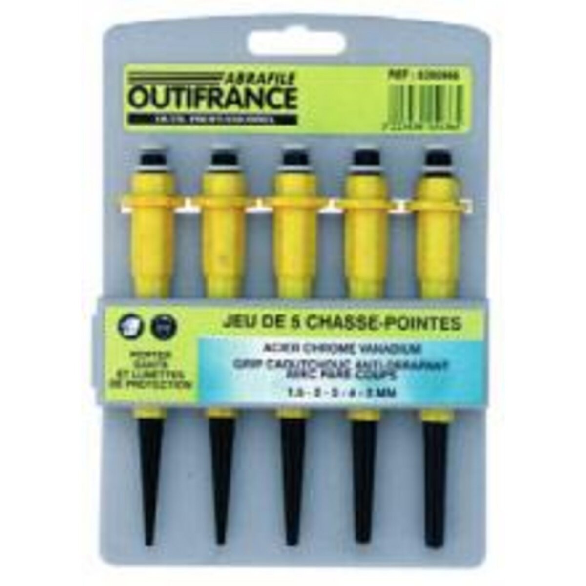 OUTIFRANCE Stand chasse-pointes chasse goupilles