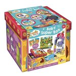 Liscianigiochi Coffret éducatif Lisciani coloré