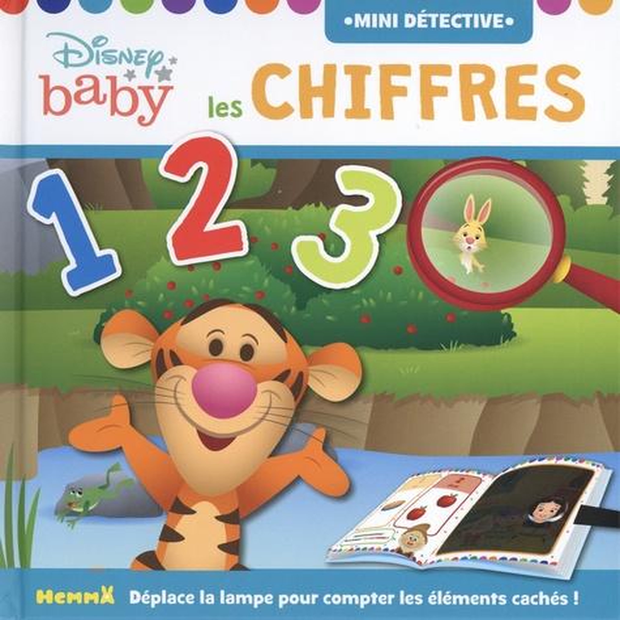 LES CHIFFRES, Disney Baby