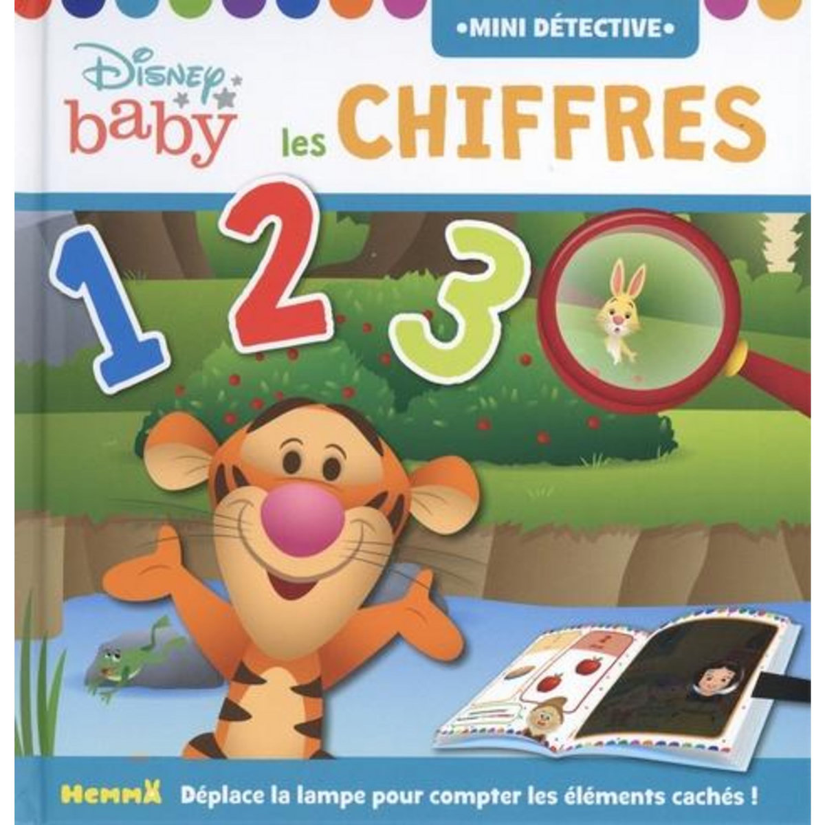 LES CHIFFRES, Disney Baby