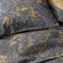 Voir la diapositive 2 : Home collection Parure housse de couette avec taie(s) 100 % coton Yadawa
