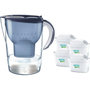 Voir la diapositive 2 : Brita Carafe filtrante Brita Marella XL