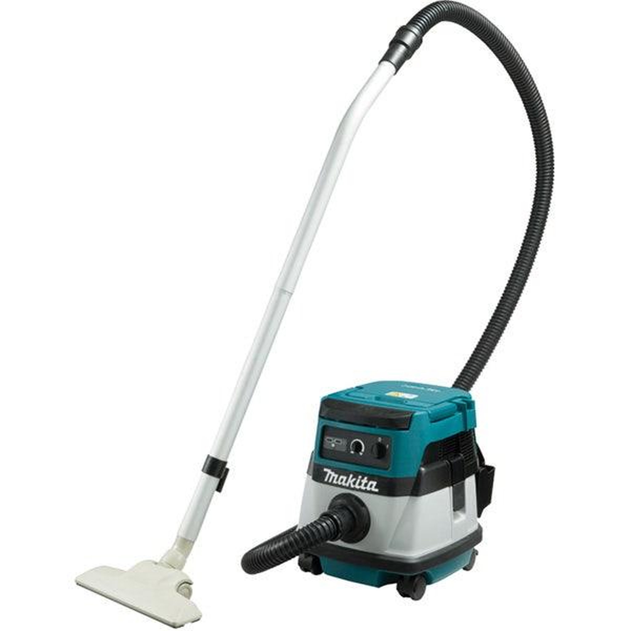 MAKITA Aspirateur hybride 220v/36v - catégorie de poussières l (sans batterie ni chargeur)
