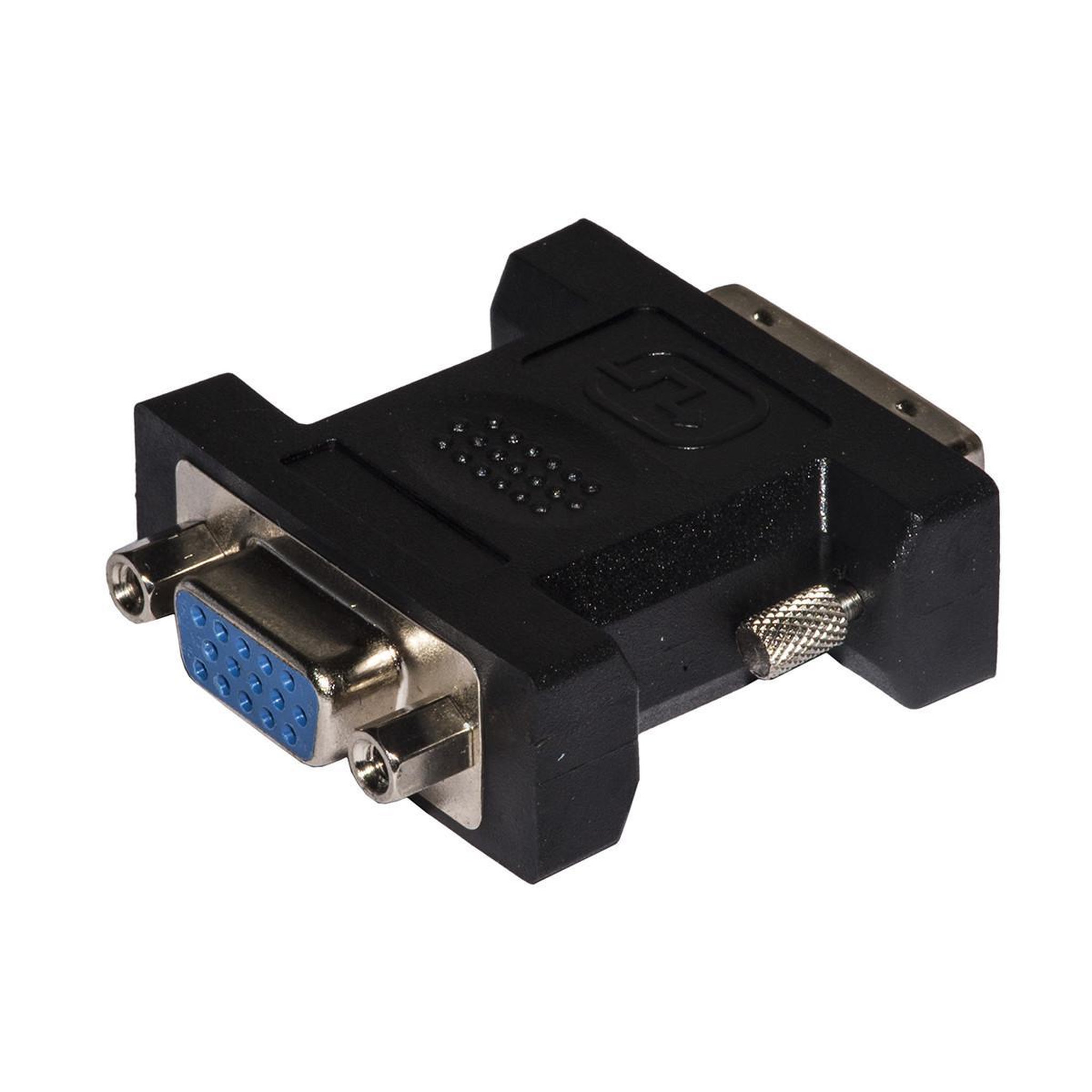Voir la diapositive 3 : LINK Link Accessori LKADAT29 changeur de genre de câble DVI-I VGA Noir