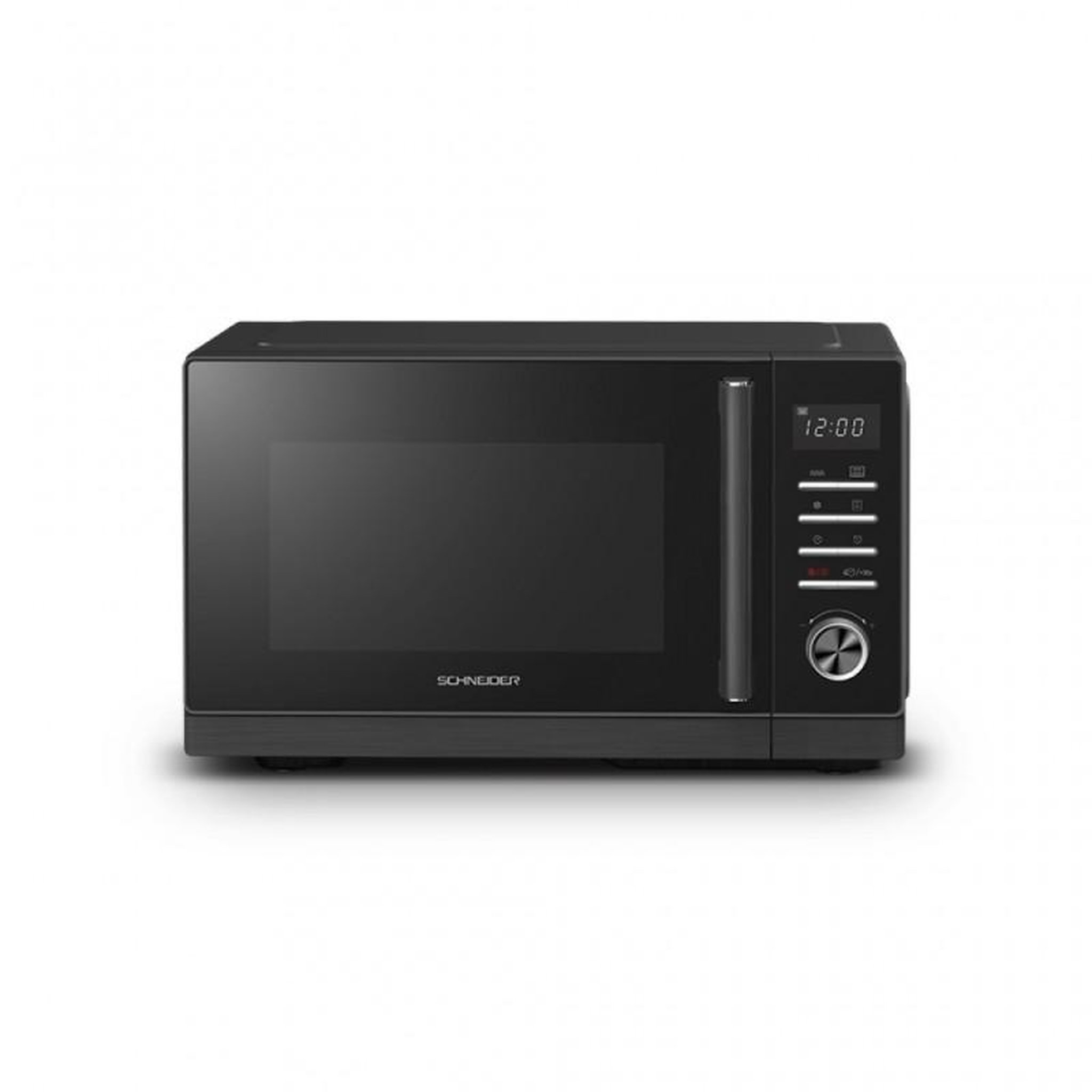 SCHNEIDER Micro-ondes Gril 25l Digital Noir Scmw2125gdb Schneider