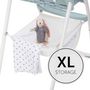 Voir la diapositive 8 : HAUCK Chaise haute Sit N Fold