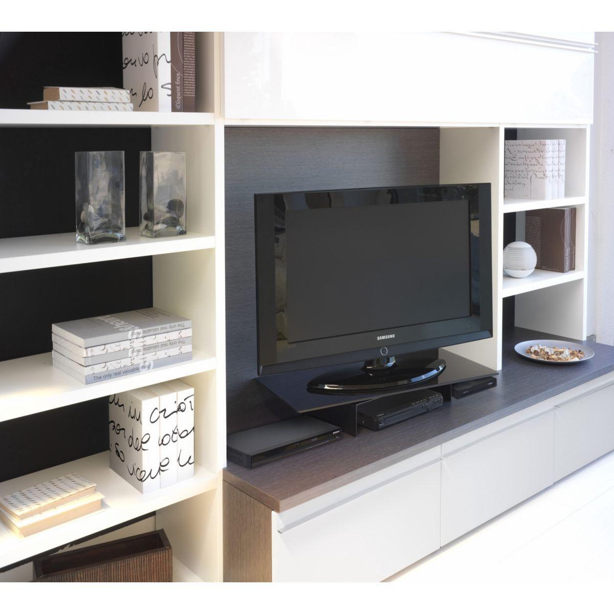 Voir la diapositive 2 : Meliconi Plateau TV Rotobridge Elite L