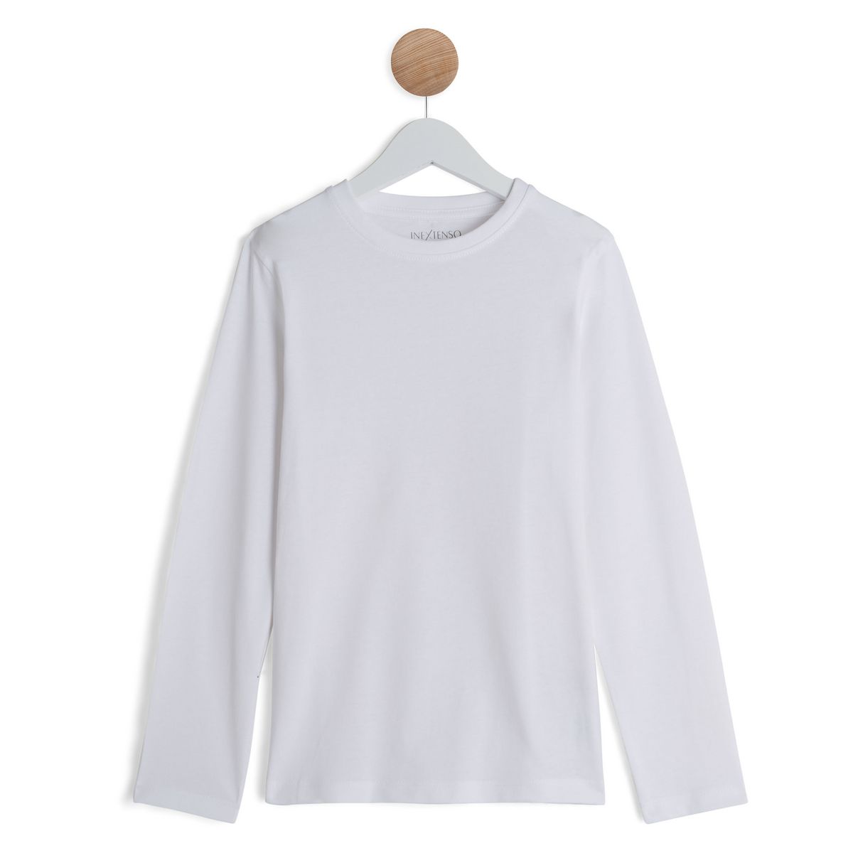 IN EXTENSO T-shirt manches longues garçon