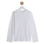 Voir la diapositive 1 : IN EXTENSO T-shirt manches longues garçon