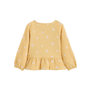 Voir la diapositive 2 : Petit Béguin Blouse enfant en gaze de coton Camila