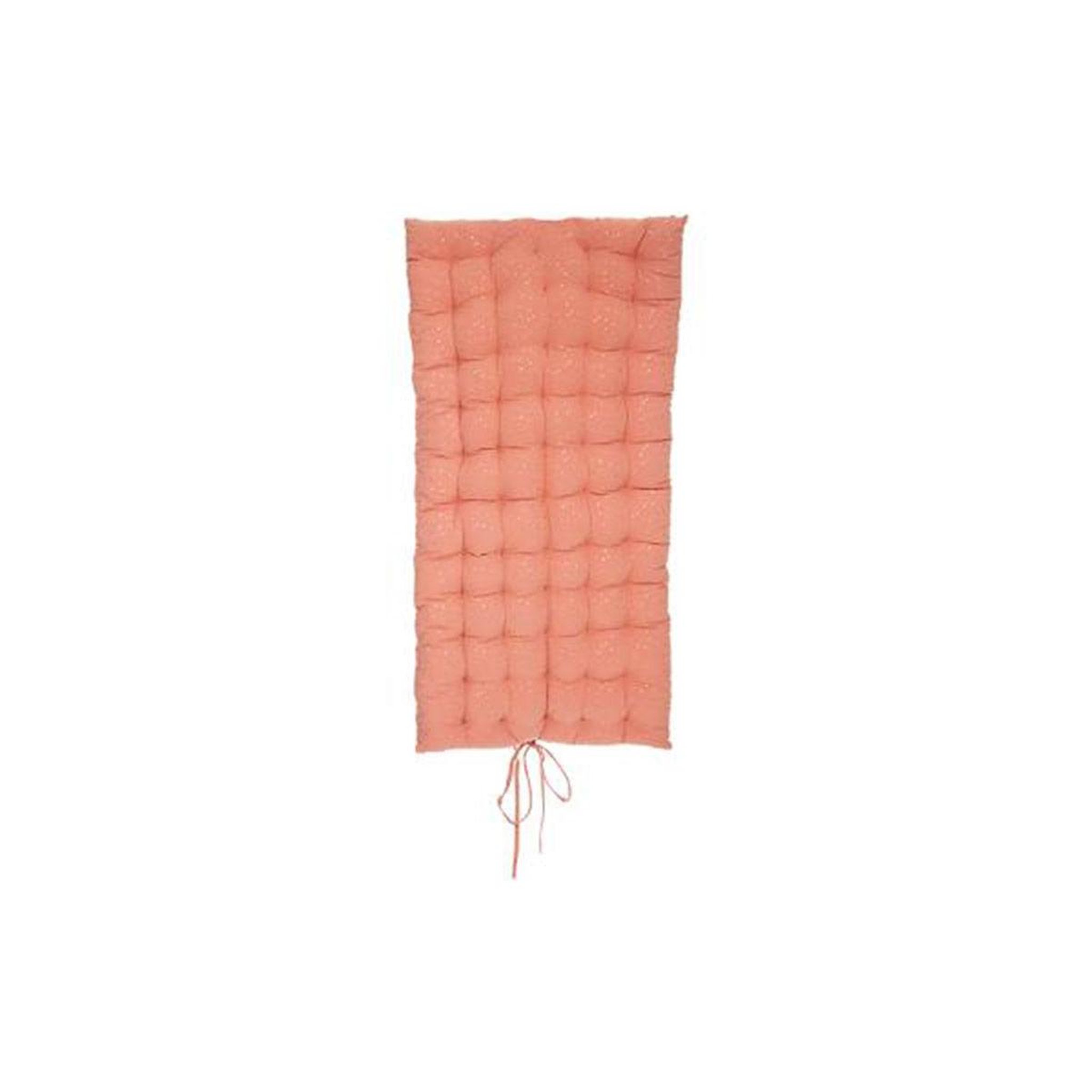 Voir la diapositive 2 : Atmosphera Kids Matelas de Sol  Berlingot  60x120cm Terracotta