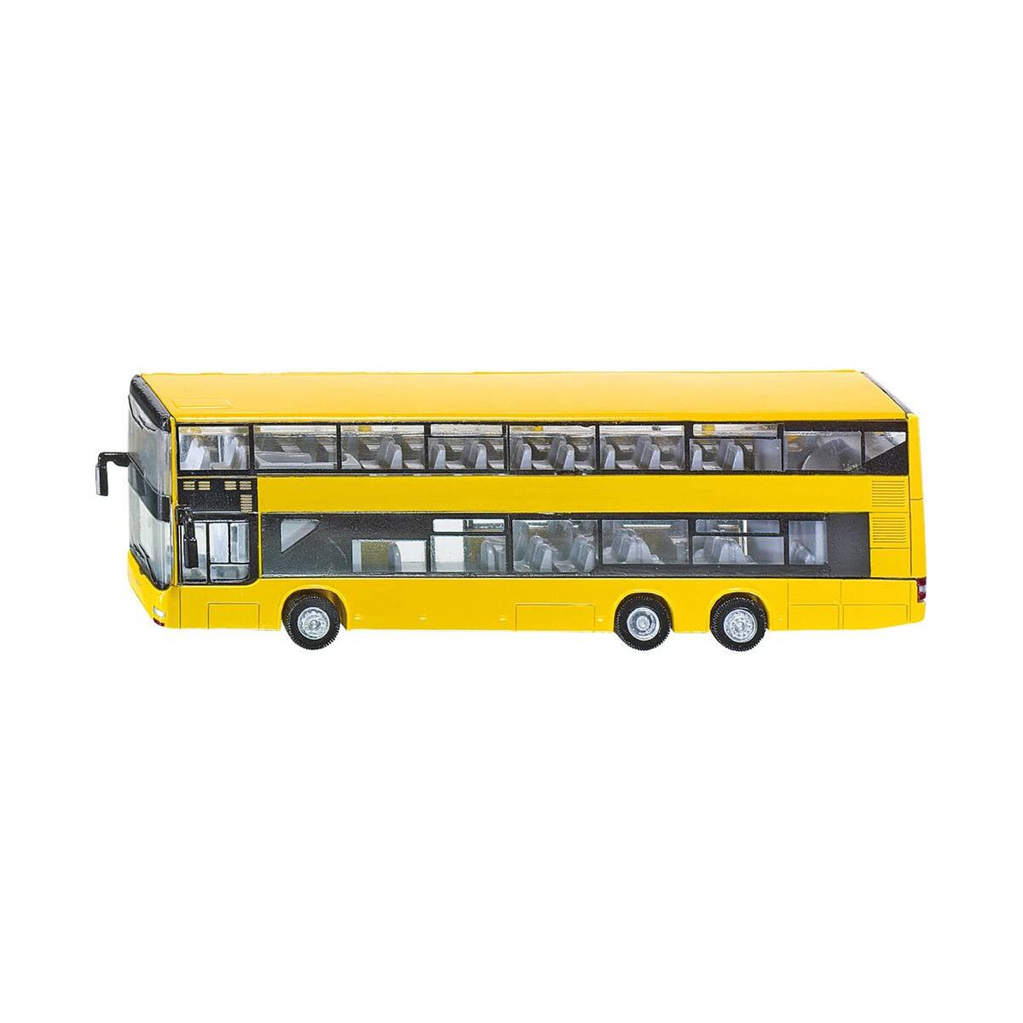 Siku Man bus urbain à impériale
