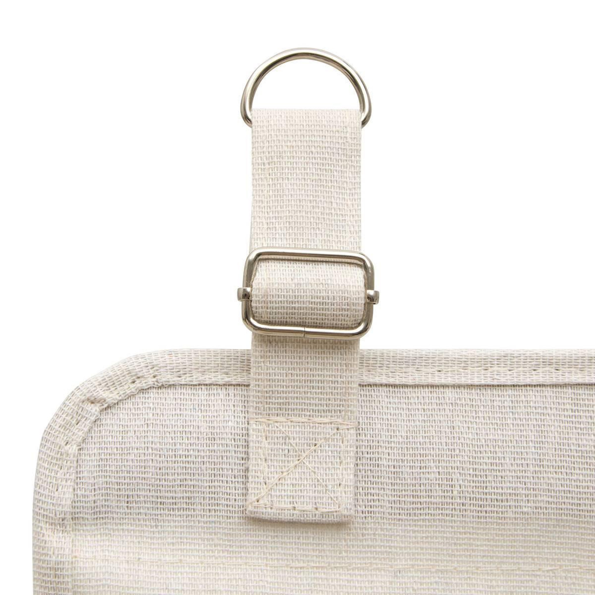 Voir la diapositive 5 : FIVE Rangement de Porte  Dressy  88cm Beige