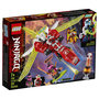 Voir la diapositive 4 : LEGO Ninjago 71707 - L'avion-robot de Kai