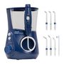 Voir la diapositive 2 : Waterpik Hydropulseur Fixe WATERPIK Ultra Professionnel WP-663 - Pulsations par minute : 1250 - Bleu