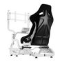 Voir la diapositive 5 : OPLITE Support écran - OPLITE - Pour cockpit GTR S3/S8 - Blanc - Compatible toutes générations GTR