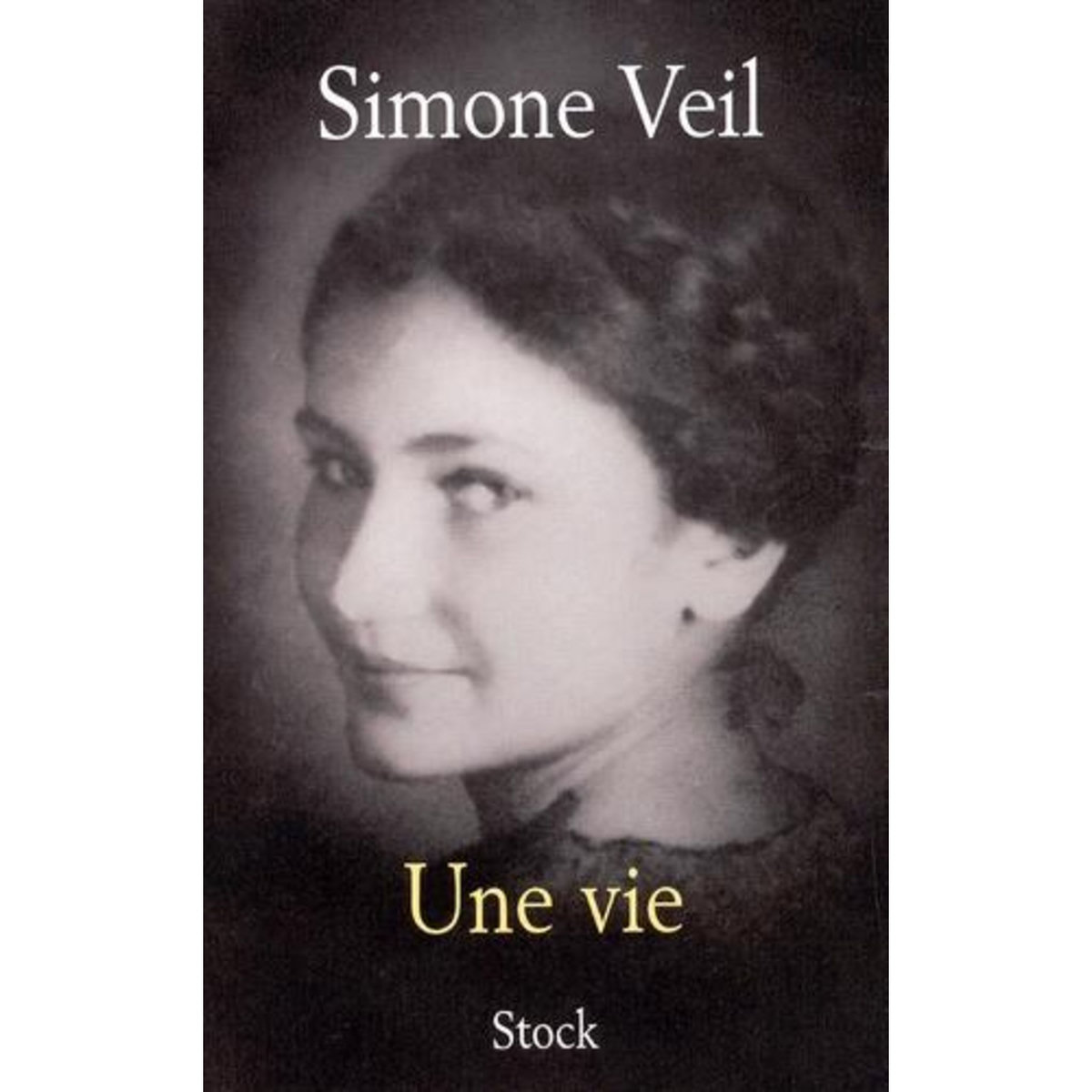UNE VIE, Veil Simone
