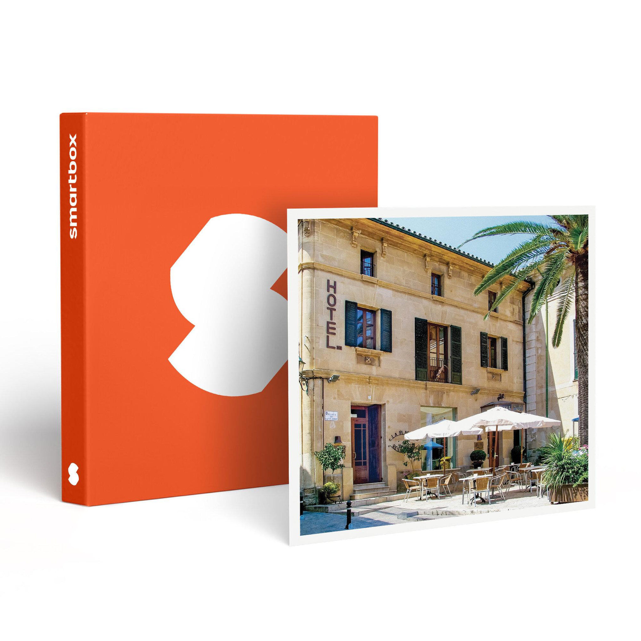 Smartbox 3 jours en hôtel 4* à majorque - coffret cadeau séjour