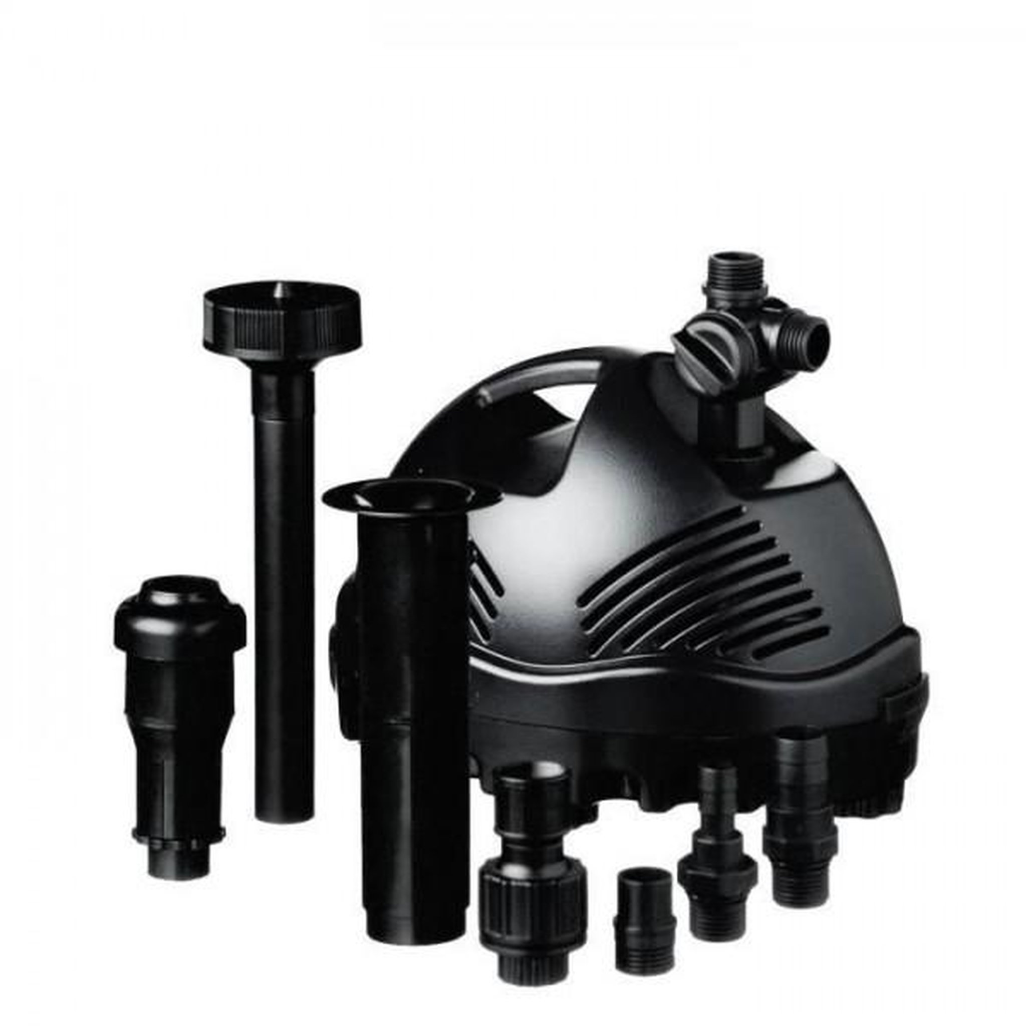Voir la diapositive 2 : Ubbink Pompe de bassin UBBINK Elimax 1500 - Débit 1500l/h