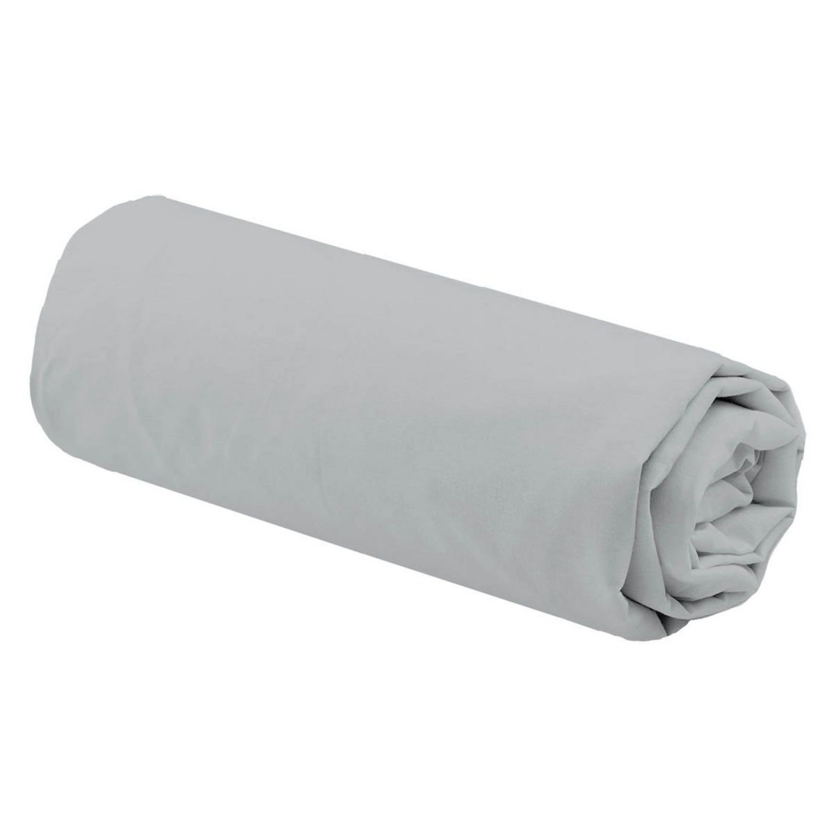 Drap housse uni en microfibre - collection permanente