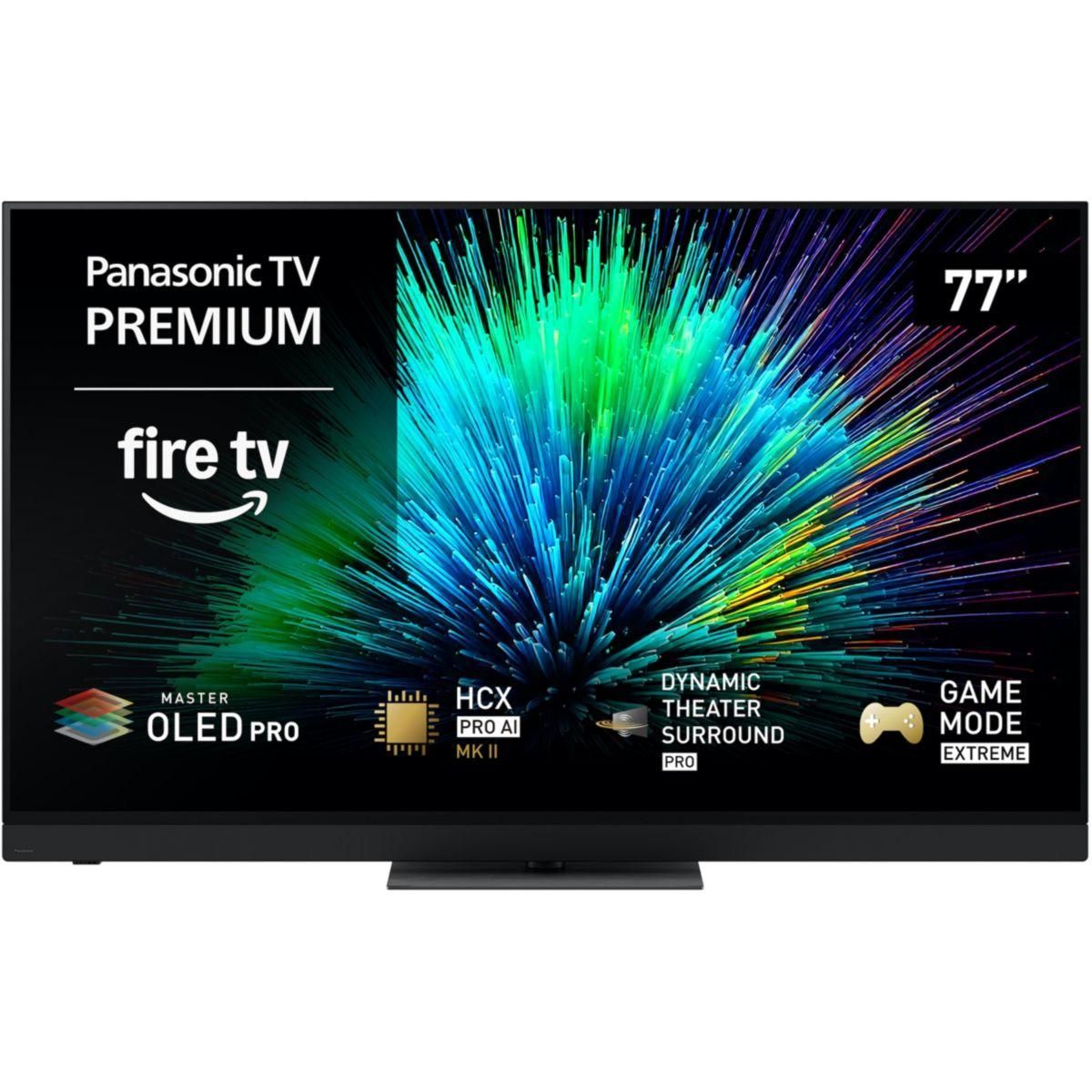 PANASONIC TV OLED 77Z90BE6-77 pouces (194cm)