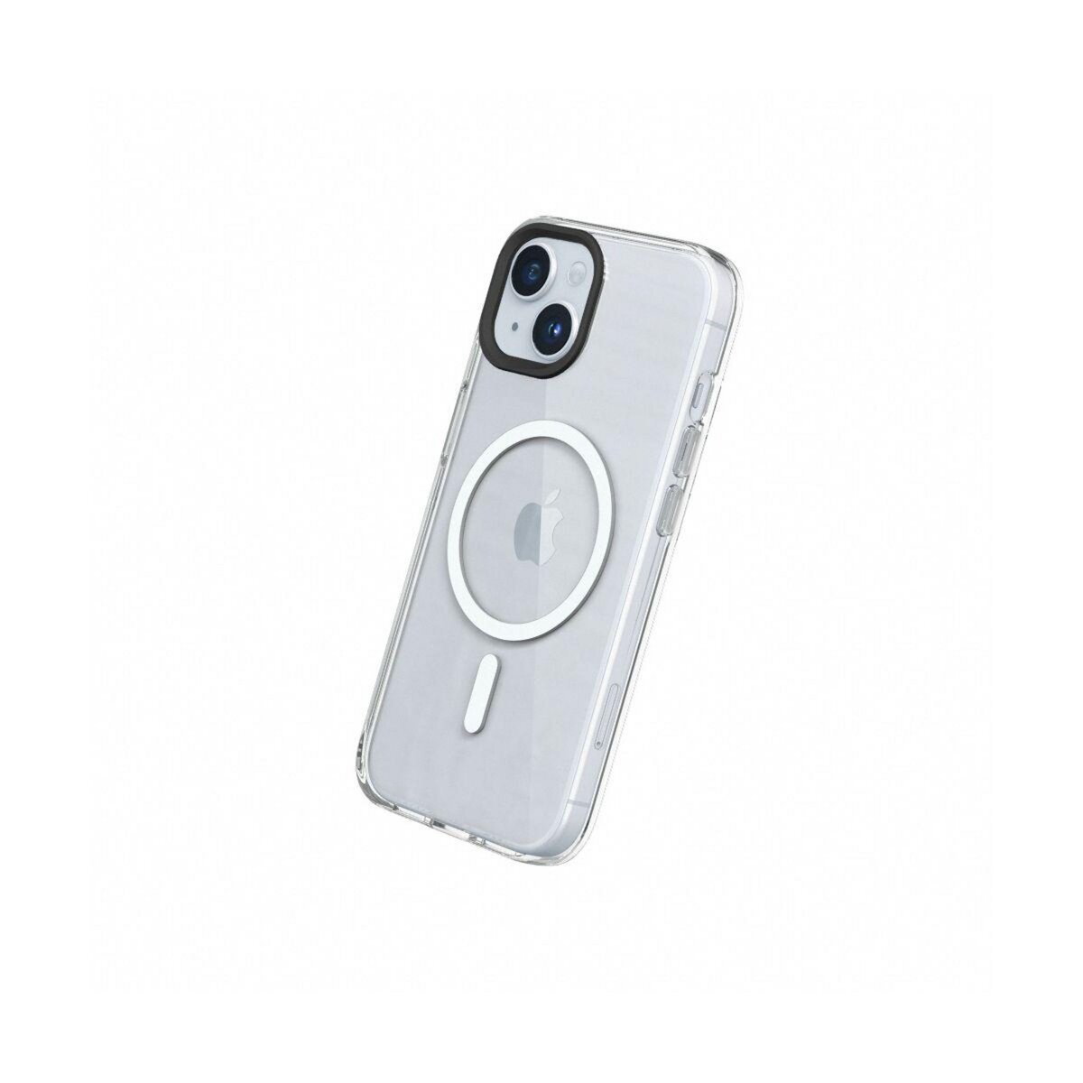 RHINOSHIELD Coque iPhone 15 MagSafe Clear Case