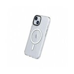 RHINOSHIELD Coque iPhone 15 MagSafe Clear Case