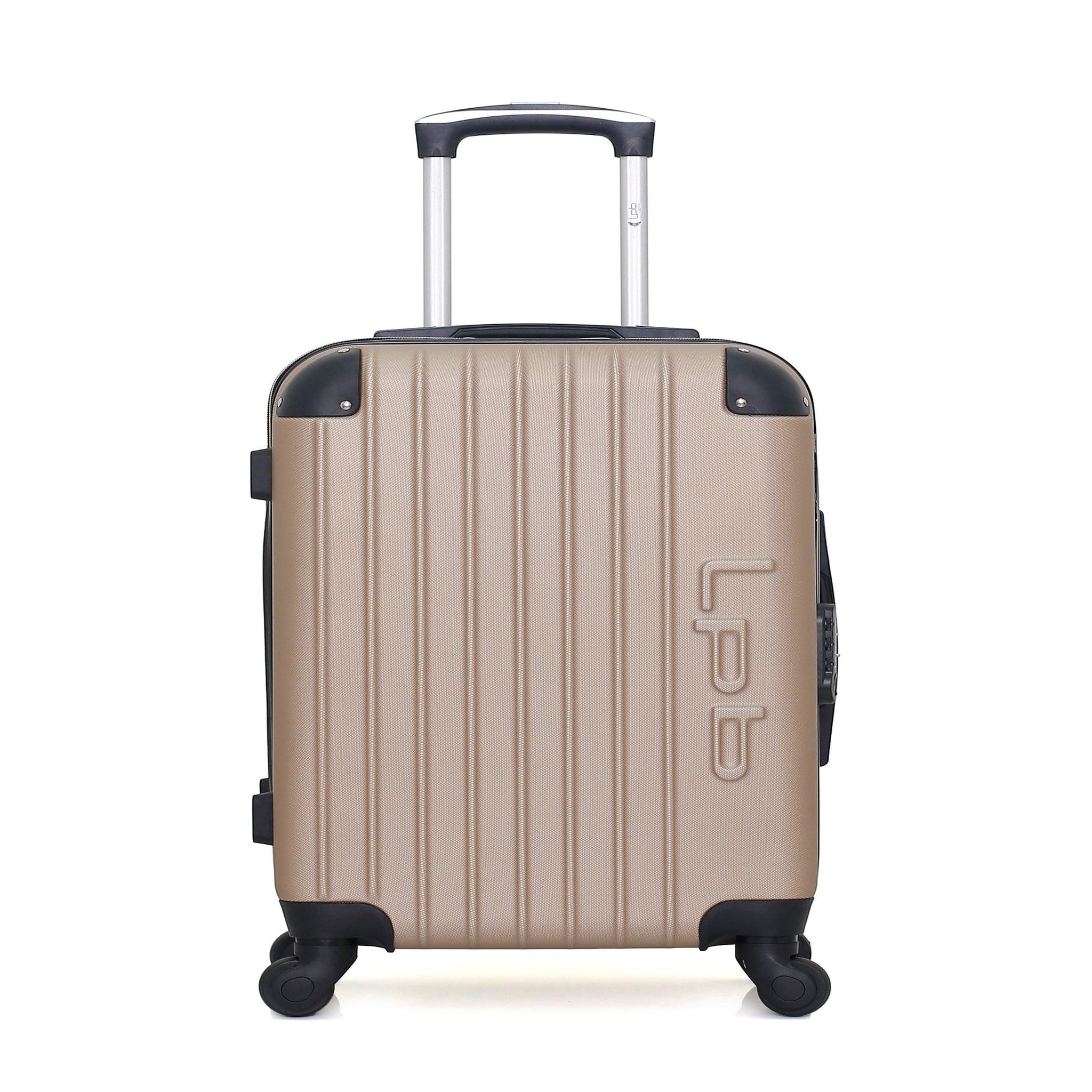 LES P'TITES BOMBES LPB Lpb luggage - valise cabine hambourg 55 cm 4 roues