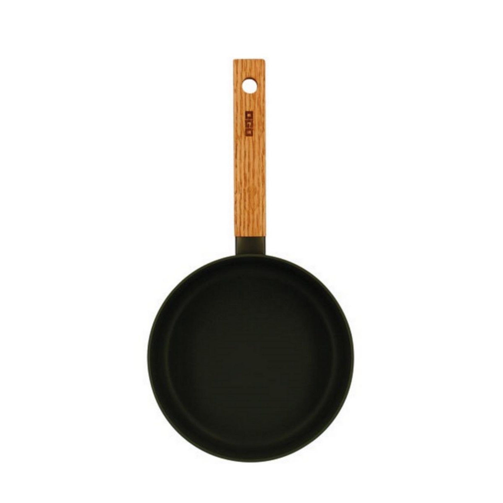 Voir la diapositive 2 : OGO LIVING Casserole 18cm kaki - 7930291
