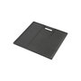 Voir la diapositive 1 : CHAR-BROIL Plancha en fonte universelle double face 38,8 x 37,5 cm - Char-Broil