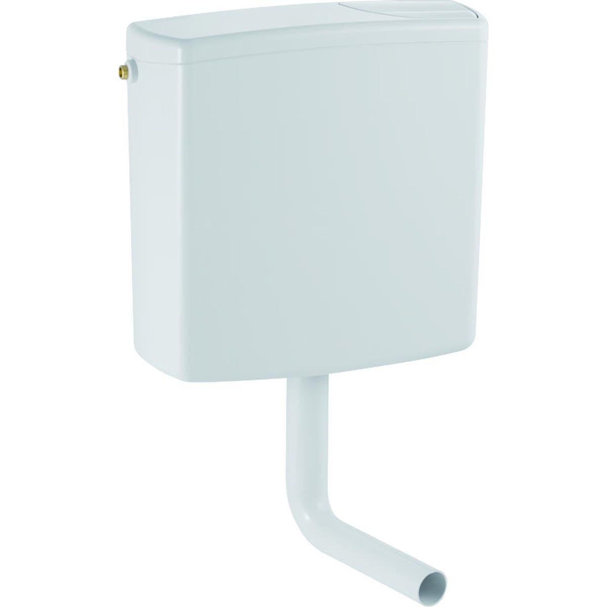 Geberit Réservoir apparent geberit ap140, rinçage double touche