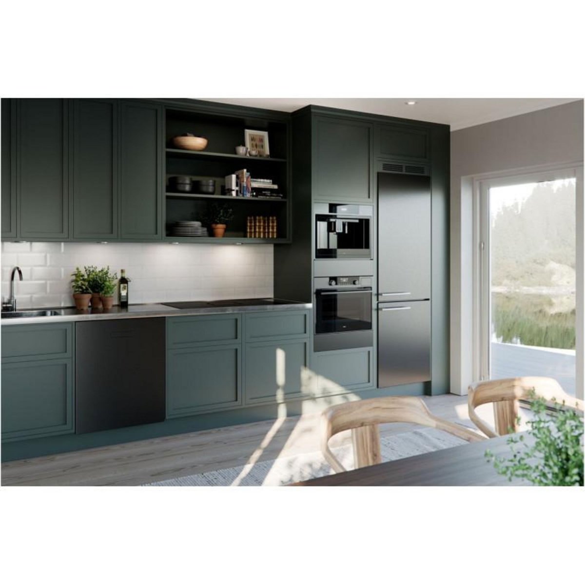 ASKO Four Asko OCSM8487B