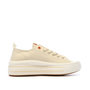 Voir la diapositive 2 : REFRESH Baskets Basses Beige Femme Refresh Lona