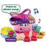 Voir la diapositive 2 : VTECH Mon Panier de Pique-Nique interactif 