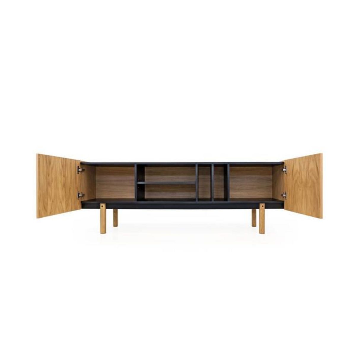 Paris Prix Meuble TV  Porto Ramalde  175cm Naturel