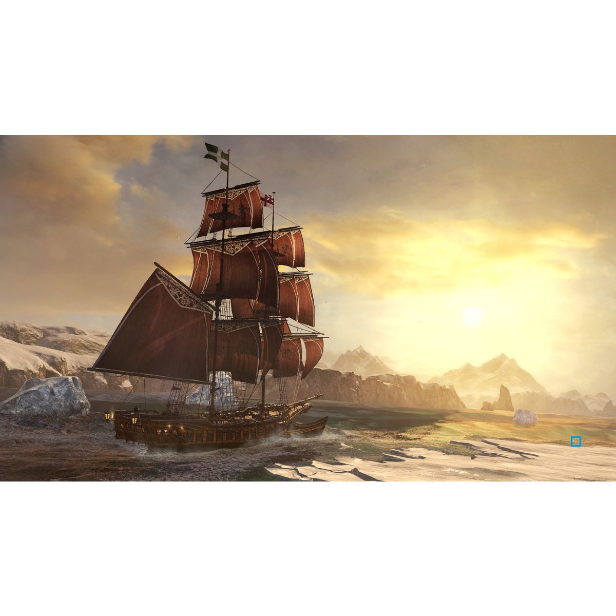 Assassin's Creed Rogue HD - PS4