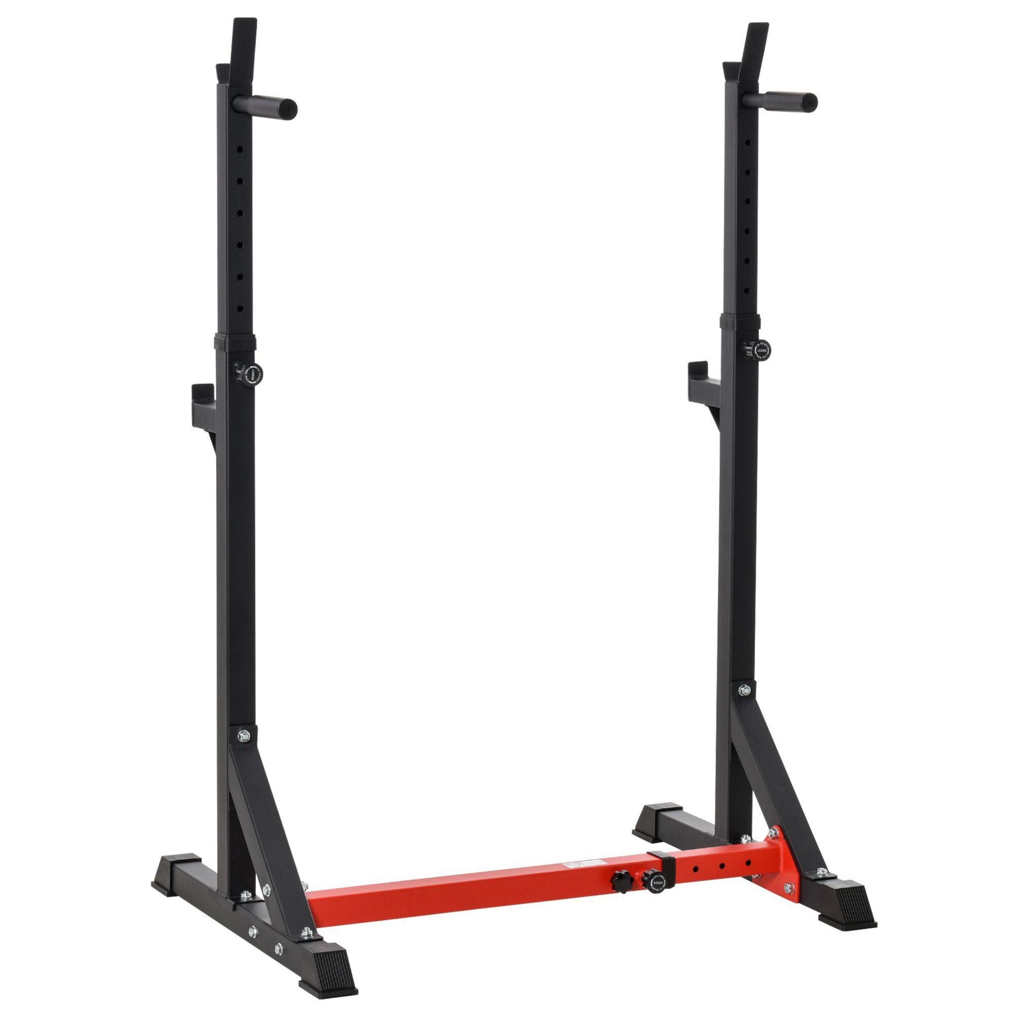DHHOZAMZ Support pour Haltères Support de Musculation repose haltères