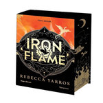 THE EMPYREAN  TOME 2 : IRON FLAME. EDITION COLLECTOR, Yarros Rebecca