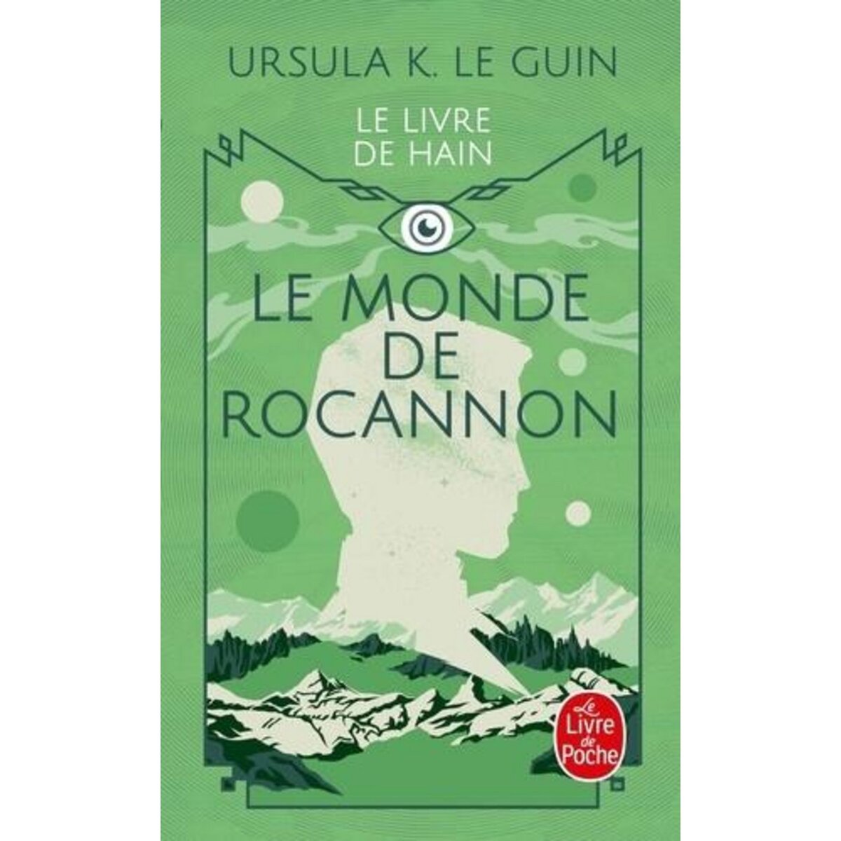 LE MONDE DE ROCANNON, Le Guin Ursula K.