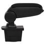 Voir la diapositive 5 : VIDAXL Accoudoir de voiture noir 16x32x(35-50,5) cm ABS