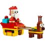 Voir la diapositive 2 : LEGO TRAINEAU DU PERE NOEL CREATOR Lego LEG30670