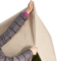 Voir la diapositive 5 : ID MARKET Lot de 3 housses d'hivernage pour plante et arbuste 80 x 160 cm