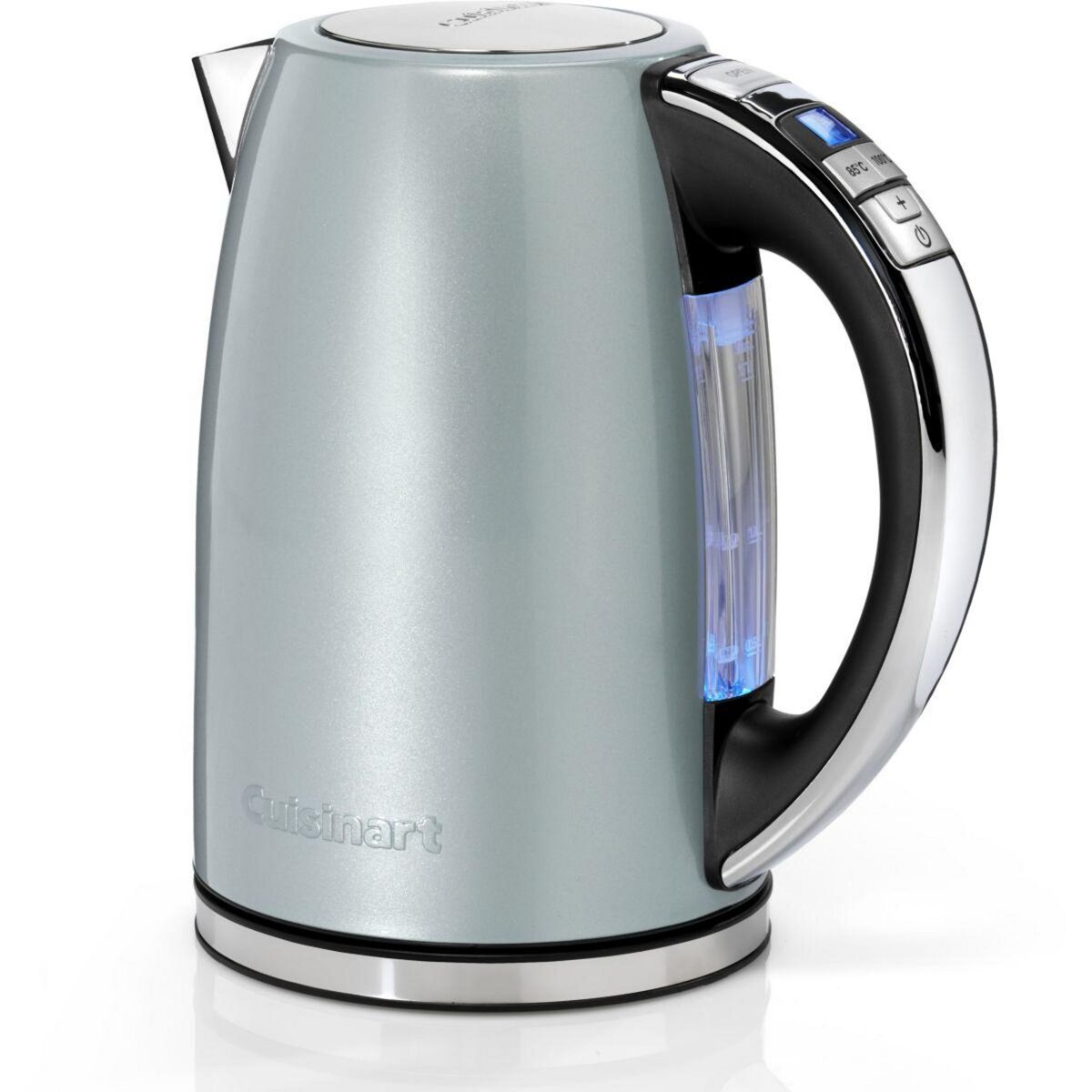 Cuisinart Bouilloire à température réglable Pistache CPK17GE